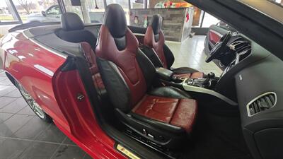 2014 Audi S5 3.0T quattro Prestige 2DR CONVERTIBLE AWD - Photo 22 - Hamilton, OH 45015