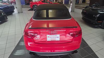 2014 Audi S5 3.0T quattro Prestige 2DR CONVERTIBLE AWD - Photo 36 - Hamilton, OH 45015