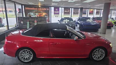 2014 Audi S5 3.0T quattro Prestige 2DR CONVERTIBLE AWD - Photo 34 - Hamilton, OH 45015