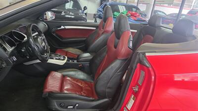 2014 Audi S5 3.0T quattro Prestige 2DR CONVERTIBLE AWD - Photo 9 - Hamilton, OH 45015