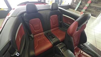 2014 Audi S5 3.0T quattro Prestige 2DR CONVERTIBLE AWD - Photo 24 - Hamilton, OH 45015