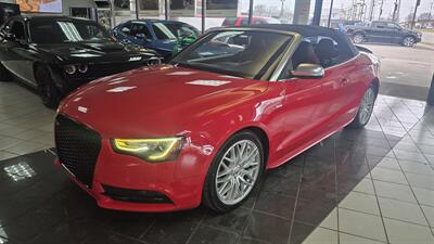 2014 Audi S5 3.0T quattro Prestige 2DR CONVERTIBLE AWD - Photo 30 - Hamilton, OH 45015