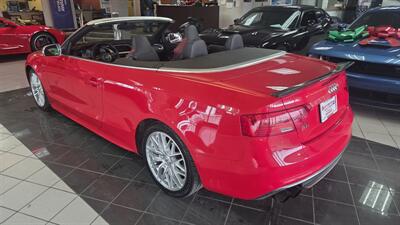 2014 Audi S5 3.0T quattro Prestige 2DR CONVERTIBLE AWD - Photo 8 - Hamilton, OH 45015