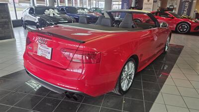 2014 Audi S5 3.0T quattro Prestige 2DR CONVERTIBLE AWD - Photo 6 - Hamilton, OH 45015