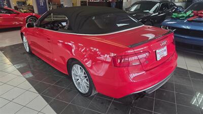 2014 Audi S5 3.0T quattro Prestige 2DR CONVERTIBLE AWD - Photo 37 - Hamilton, OH 45015