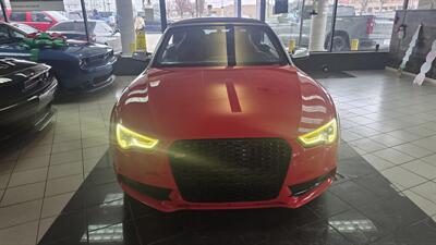 2014 Audi S5 3.0T quattro Prestige 2DR CONVERTIBLE AWD - Photo 32 - Hamilton, OH 45015