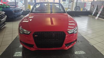 2014 Audi S5 3.0T quattro Prestige 2DR CONVERTIBLE AWD - Photo 3 - Hamilton, OH 45015