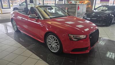 2014 Audi S5 3.0T quattro Prestige 2DR CONVERTIBLE AWD - Photo 4 - Hamilton, OH 45015