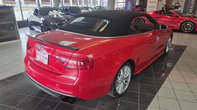 2014 Audi S5 3.0T quattro Prestige 2DR CONVERTIBLE AWD - Photo 35 - Hamilton, OH 45015