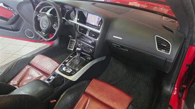 2014 Audi S5 3.0T quattro Prestige 2DR CONVERTIBLE AWD - Photo 23 - Hamilton, OH 45015