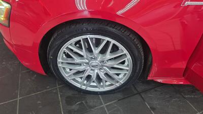 2014 Audi S5 3.0T quattro Prestige 2DR CONVERTIBLE AWD - Photo 28 - Hamilton, OH 45015