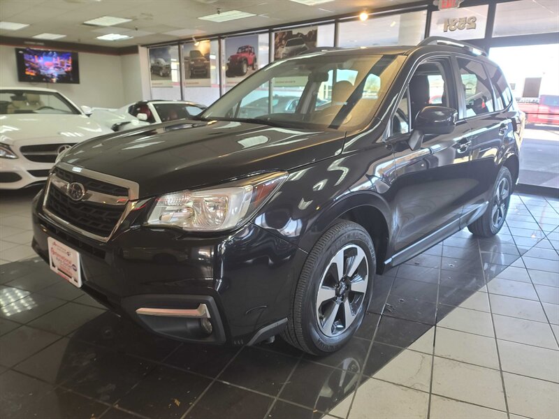 2018 Subaru Forester 2.5i Premium 4DR WAGON AWD   - Photo 1 - Hamilton, OH 45015
