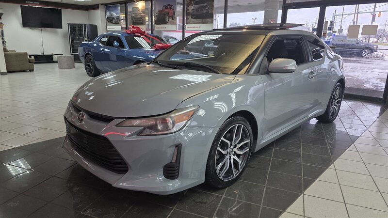 2014 Scion tC Base