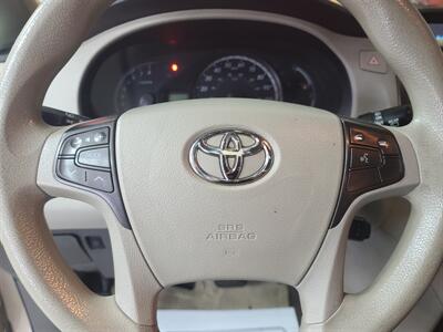 2014 Toyota Sienna LE 7-Passenger Auto 4DR MINI-VAN   - Photo 24 - Hamilton, OH 45015