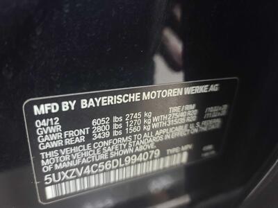2013 BMW X5 xDrive35i 4DR SUV AWD   - Photo 36 - Hamilton, OH 45015
