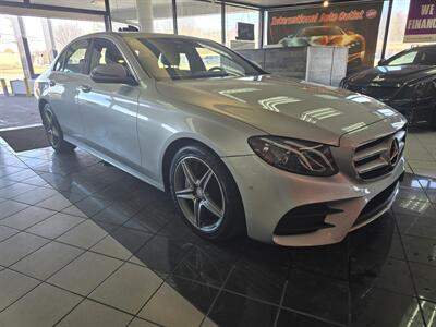 2017 Mercedes-Benz E 300 4DR SEDAN   - Photo 4 - Hamilton, OH 45015