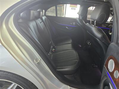 2017 Mercedes-Benz E 300 4DR SEDAN   - Photo 19 - Hamilton, OH 45015