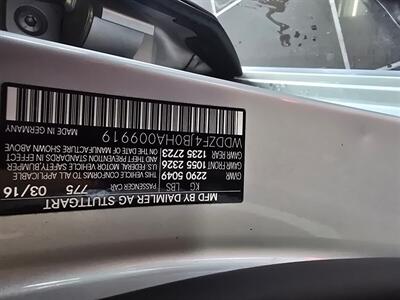 2017 Mercedes-Benz E 300 4DR SEDAN   - Photo 35 - Hamilton, OH 45015