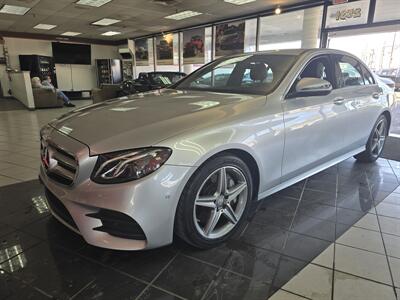 2017 Mercedes-Benz E 300 4DR SEDAN   - Photo 2 - Hamilton, OH 45015