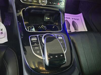 2017 Mercedes-Benz E 300 4DR SEDAN   - Photo 22 - Hamilton, OH 45015