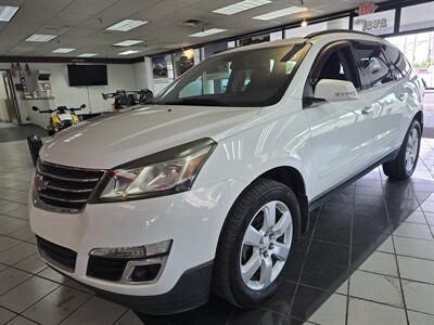 2017 Chevrolet Traverse LT 4DR SUV AWD - Photo 1 - Hamilton, OH 45015