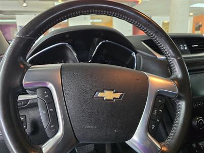 2017 Chevrolet Traverse LT 4DR SUV AWD - Photo 34 - Hamilton, OH 45015