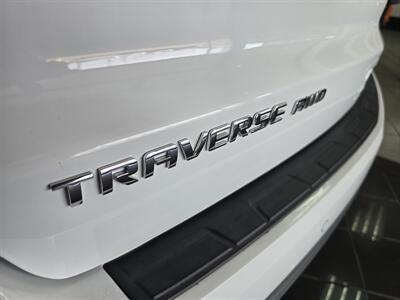 2017 Chevrolet Traverse LT 4DR SUV AWD - Photo 35 - Hamilton, OH 45015