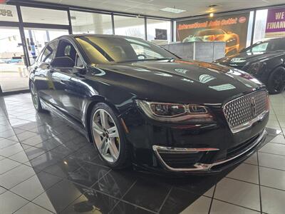 2017 Lincoln MKZ/Zephyr Black Label 4DR SEDAN AWD   - Photo 3 - Hamilton, OH 45015