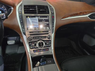 2017 Lincoln MKZ/Zephyr Black Label 4DR SEDAN AWD   - Photo 25 - Hamilton, OH 45015