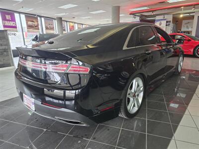 2017 Lincoln MKZ/Zephyr Black Label 4DR SEDAN AWD   - Photo 4 - Hamilton, OH 45015