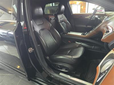 2017 Lincoln MKZ/Zephyr Black Label 4DR SEDAN AWD   - Photo 14 - Hamilton, OH 45015