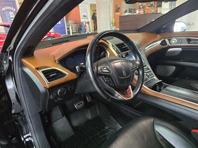 2017 Lincoln MKZ/Zephyr Black Label 4DR SEDAN AWD   - Photo 8 - Hamilton, OH 45015