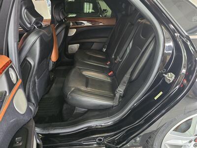 2017 Lincoln MKZ/Zephyr Black Label 4DR SEDAN AWD   - Photo 11 - Hamilton, OH 45015