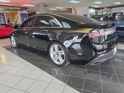 2017 Lincoln MKZ/Zephyr Black Label 4DR SEDAN AWD   - Photo 6 - Hamilton, OH 45015