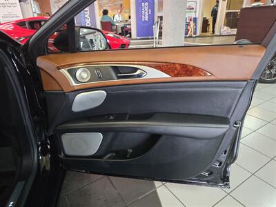 2017 Lincoln MKZ/Zephyr Black Label 4DR SEDAN AWD   - Photo 12 - Hamilton, OH 45015