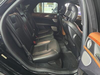 2017 Lincoln MKZ/Zephyr Black Label 4DR SEDAN AWD   - Photo 16 - Hamilton, OH 45015