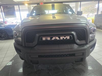 2024 RAM 1500 WARLOCK 4DR CREW CAB 4X4   - Photo 2 - Hamilton, OH 45015