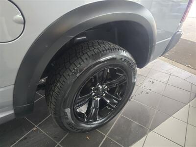 2024 RAM 1500 WARLOCK 4DR CREW CAB 4X4   - Photo 30 - Hamilton, OH 45015