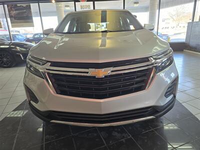 2022 Chevrolet Equinox LT 4DR SUV w/1lt   - Photo 2 - Hamilton, OH 45015