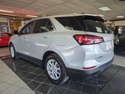 2022 Chevrolet Equinox LT 4DR SUV w/1lt   - Photo 6 - Hamilton, OH 45015