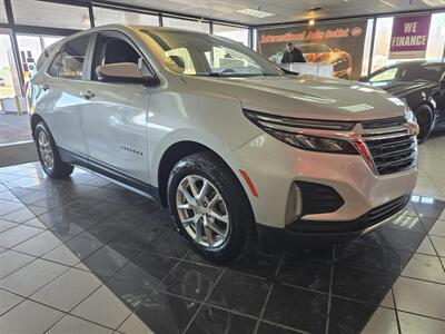 2022 Chevrolet Equinox LT 4DR SUV w/1lt   - Photo 3 - Hamilton, OH 45015