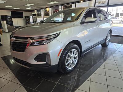 2022 Chevrolet Equinox LT 4DR SUV w/1lt   - Photo 1 - Hamilton, OH 45015