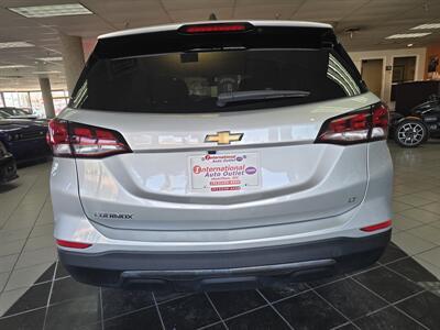 2022 Chevrolet Equinox LT 4DR SUV w/1lt   - Photo 5 - Hamilton, OH 45015