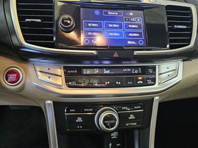 2014 Honda Accord EX-L w/Navi   - Photo 19 - Hamilton, OH 45015