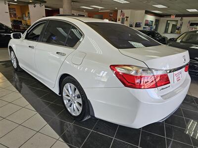 2014 Honda Accord EX-L w/Navi   - Photo 8 - Hamilton, OH 45015