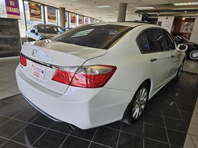 2014 Honda Accord EX-L w/Navi   - Photo 6 - Hamilton, OH 45015