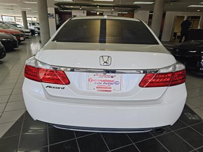 2014 Honda Accord EX-L w/Navi   - Photo 7 - Hamilton, OH 45015