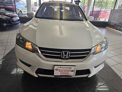 2014 Honda Accord EX-L w/Navi   - Photo 3 - Hamilton, OH 45015