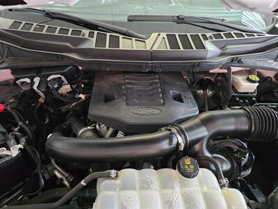 2023 Ford F-150 XLT SUPER CREW - Photo 33 - Hamilton, OH 45015