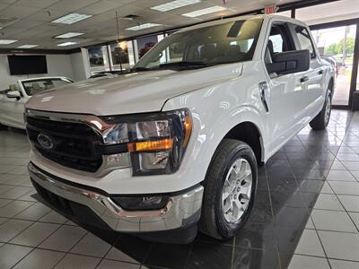 2023 Ford F-150 XLT SUPER CREW - Photo 1 - Hamilton, OH 45015